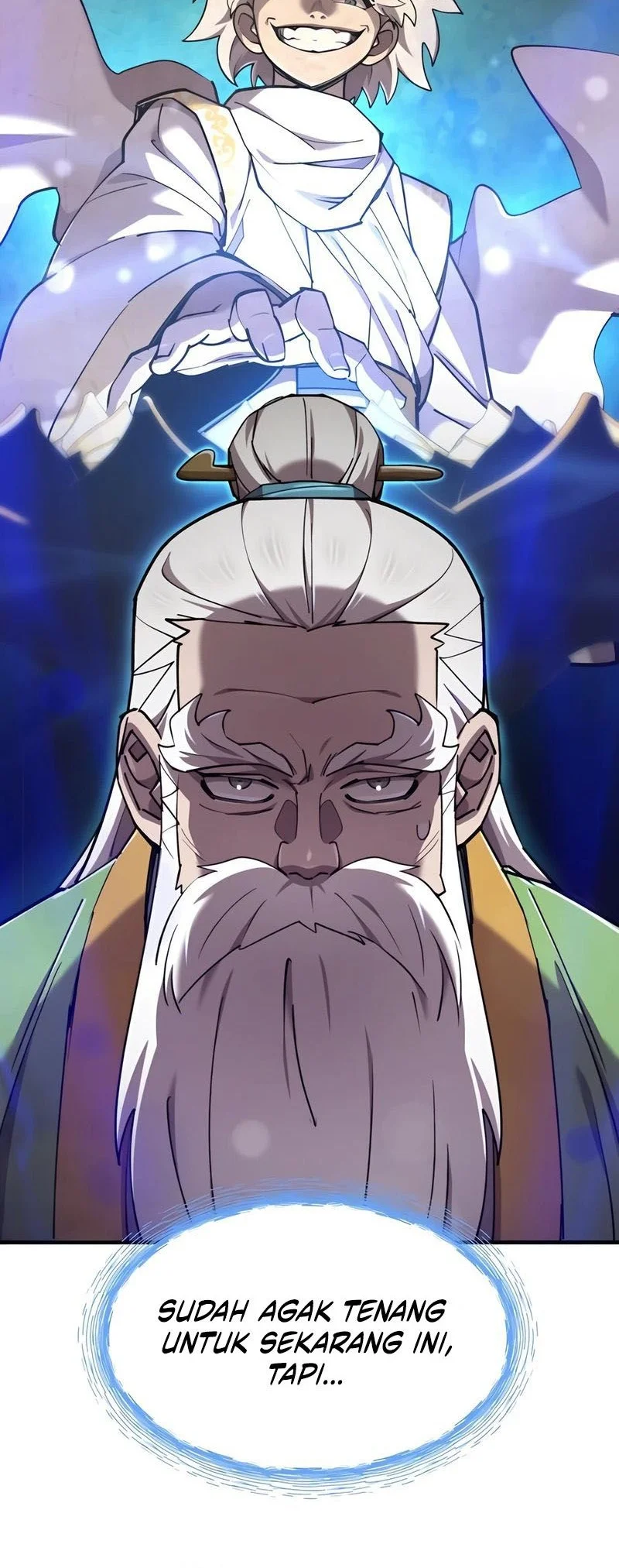 The Masters Are Watching Over Me Chapter 40 Gambar 24