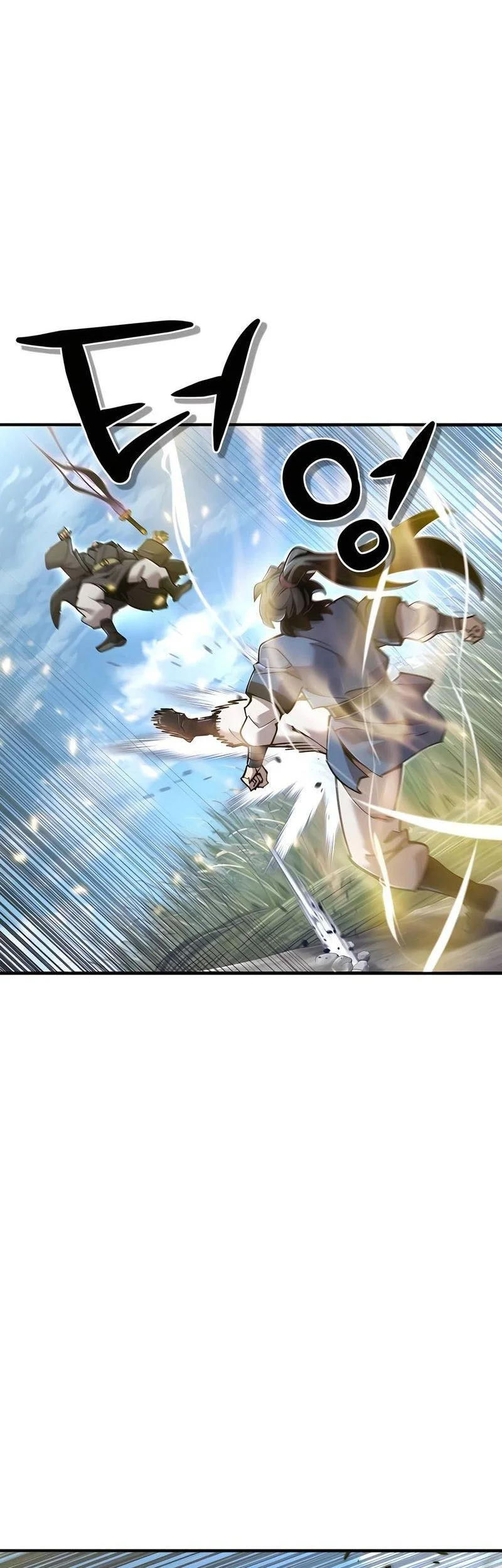 The Masters Are Watching Over Me Chapter 41 Gambar 27