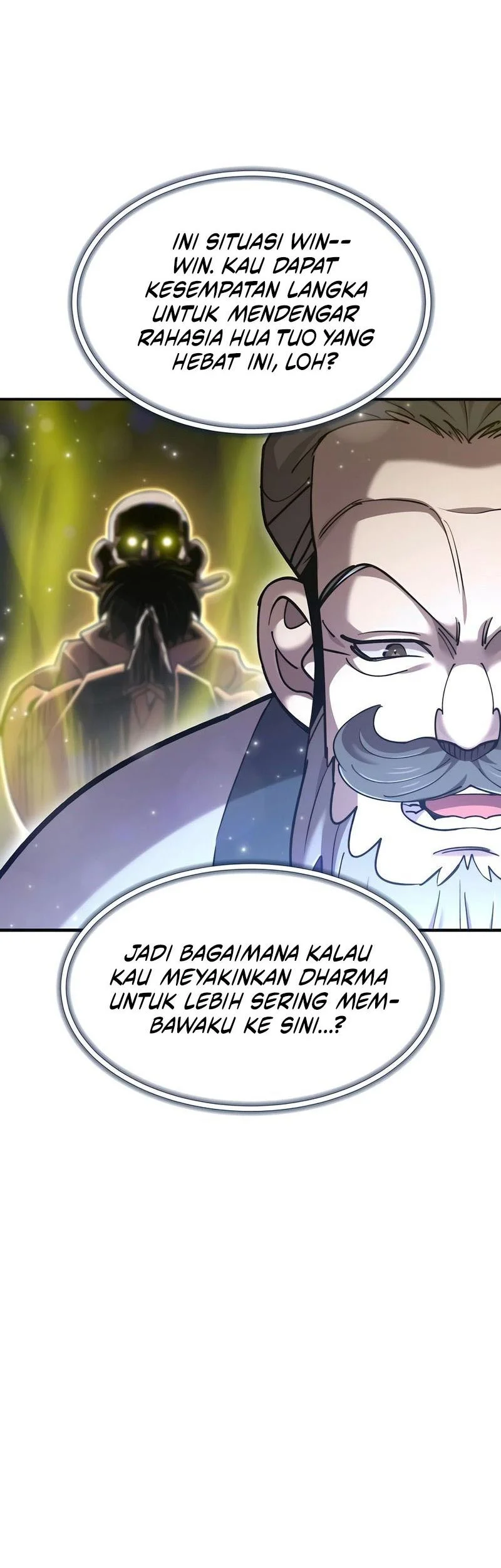 The Masters Are Watching Over Me Chapter 42 Gambar 29