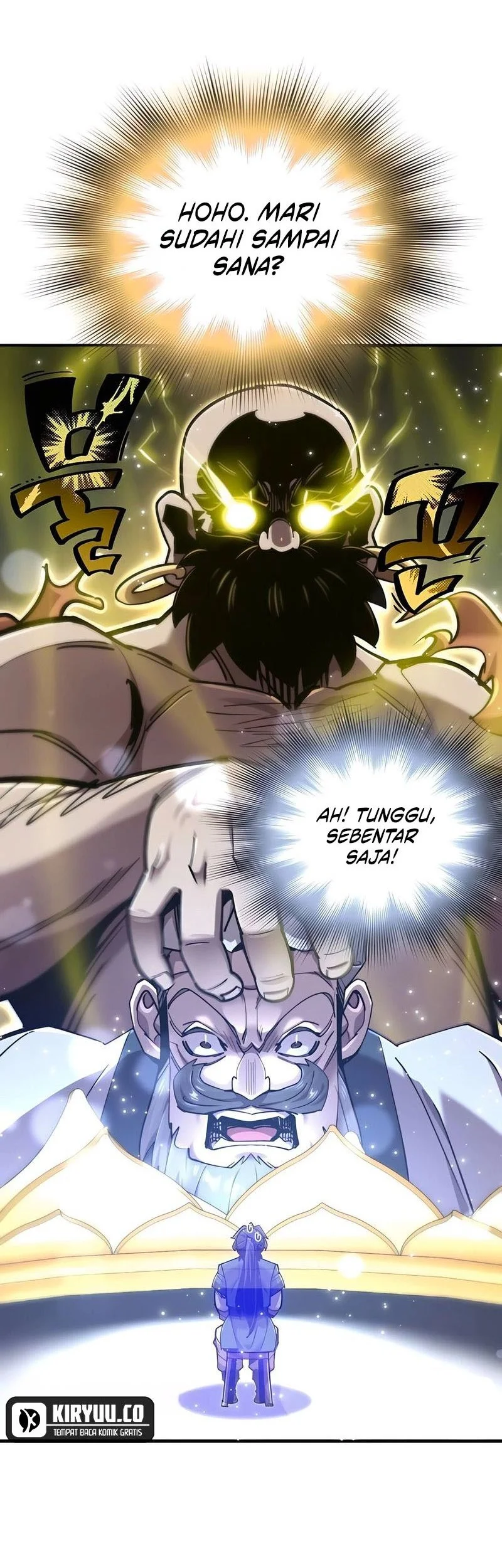 The Masters Are Watching Over Me Chapter 42 Gambar 30
