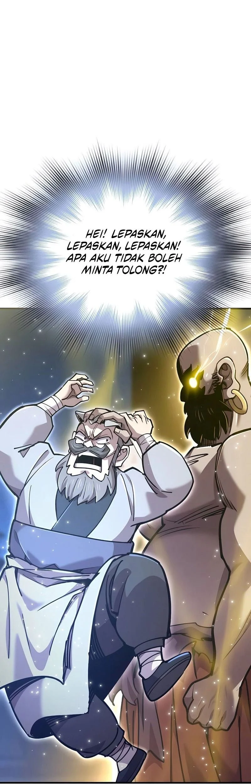 The Masters Are Watching Over Me Chapter 42 Gambar 31