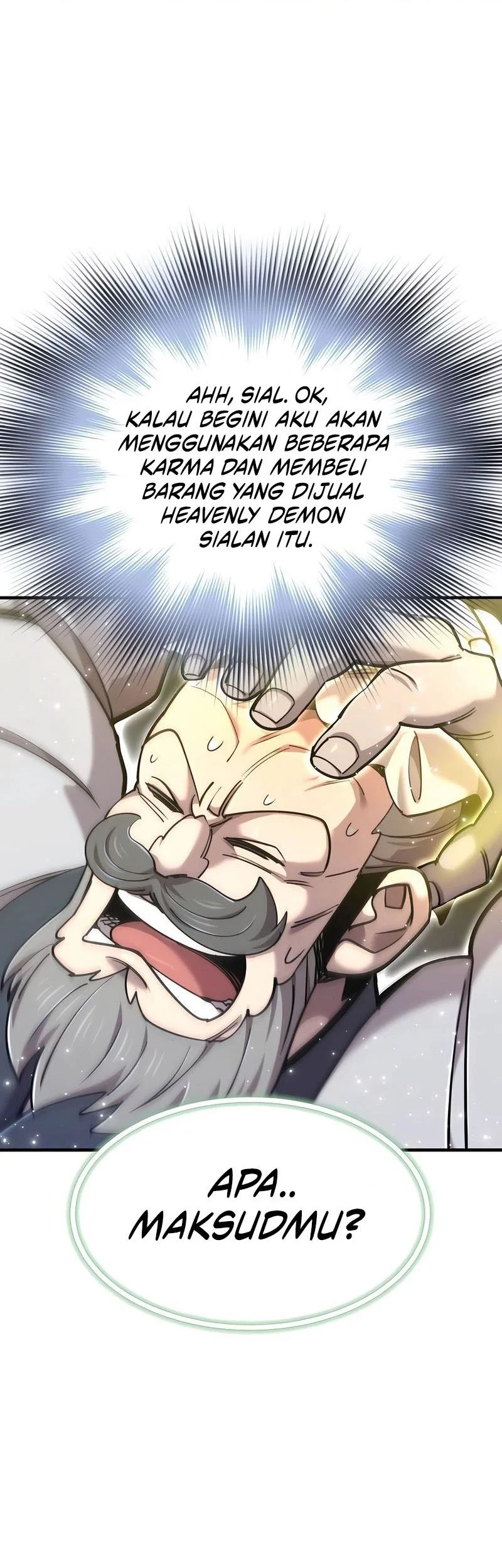 The Masters Are Watching Over Me Chapter 42 Gambar 32