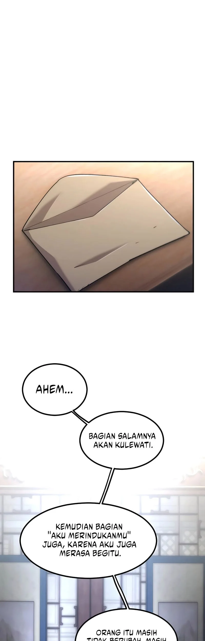 The Masters Are Watching Over Me Chapter 43 Gambar 30