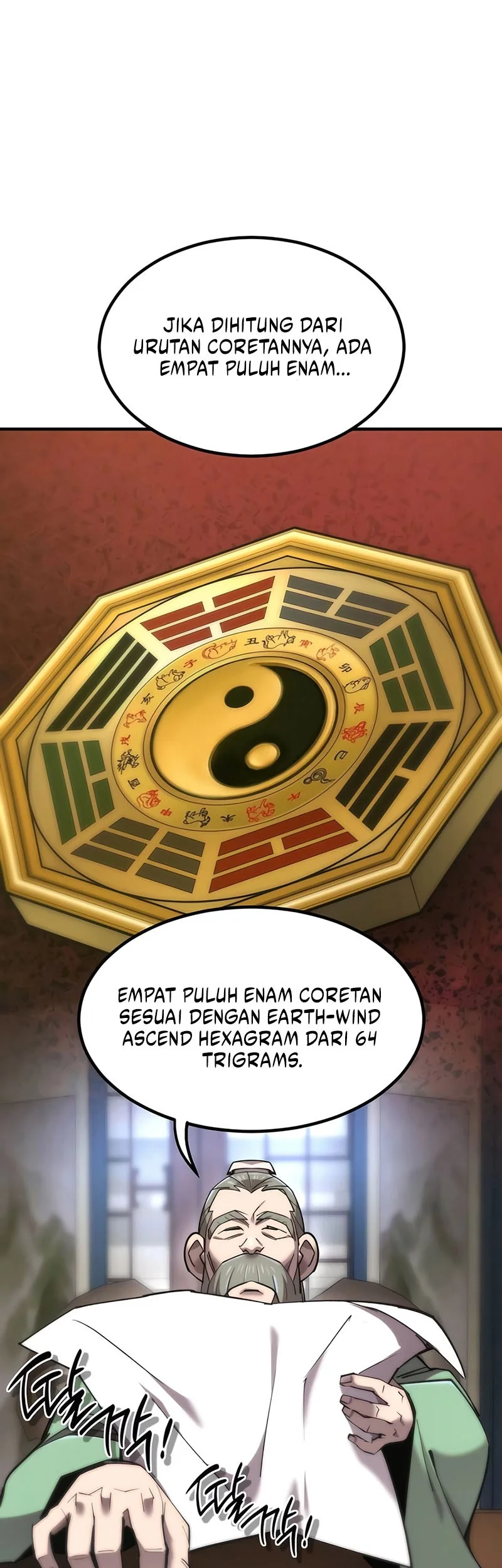 The Masters Are Watching Over Me Chapter 43 Gambar 32