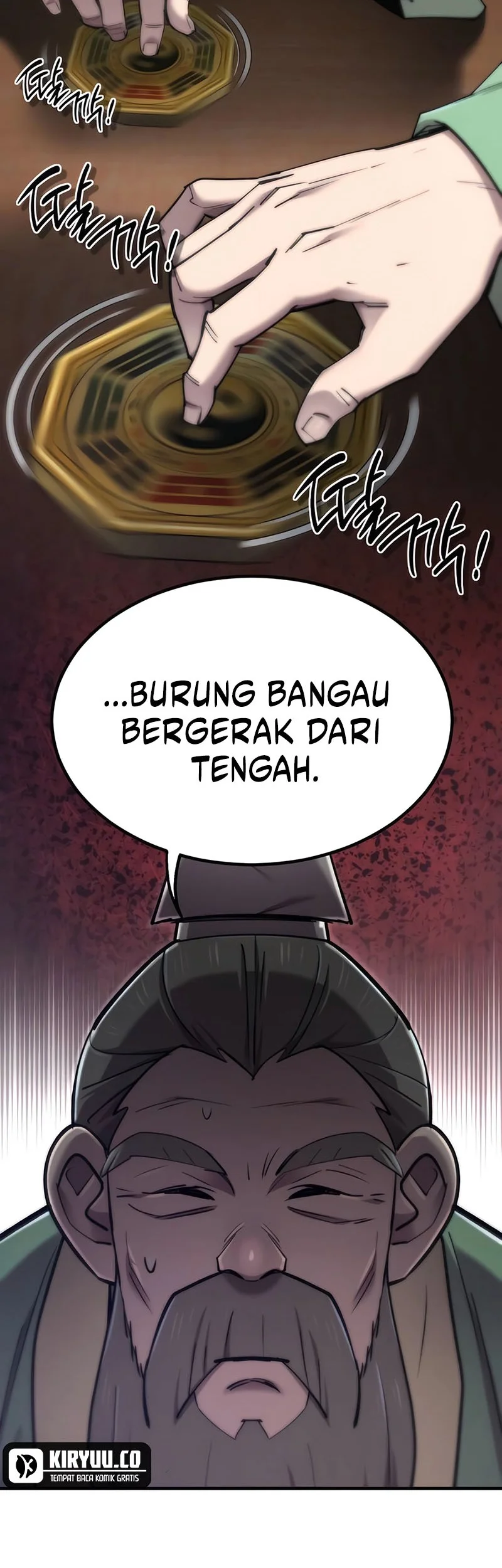 The Masters Are Watching Over Me Chapter 43 Gambar 33