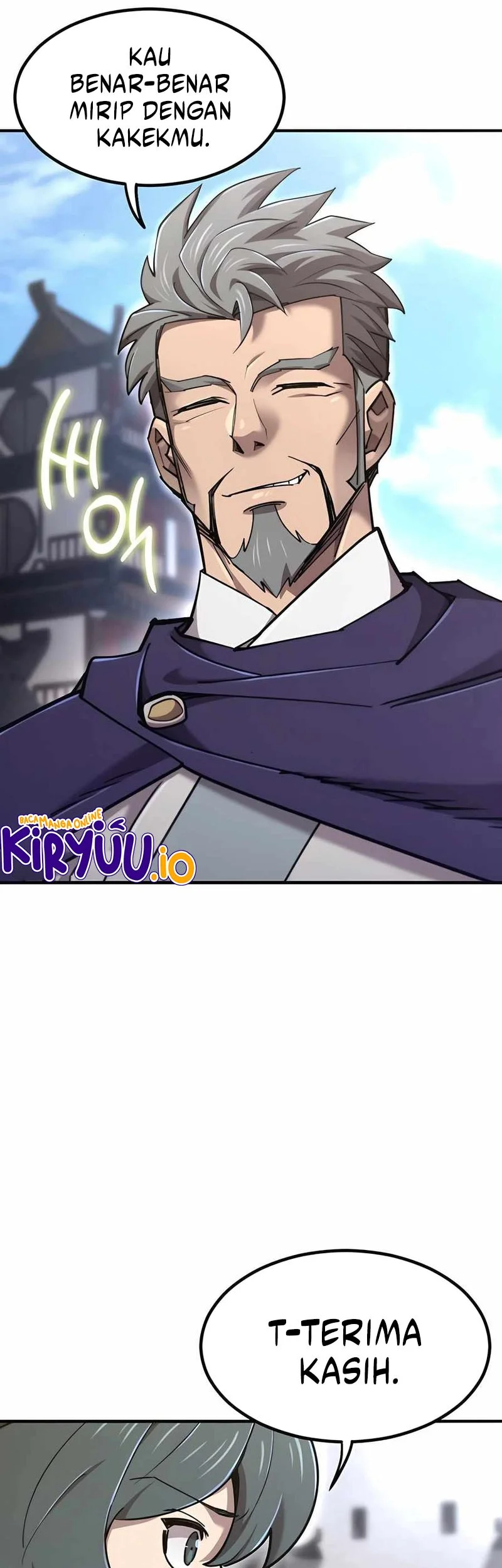 The Masters Are Watching Over Me Chapter 44 Gambar 30