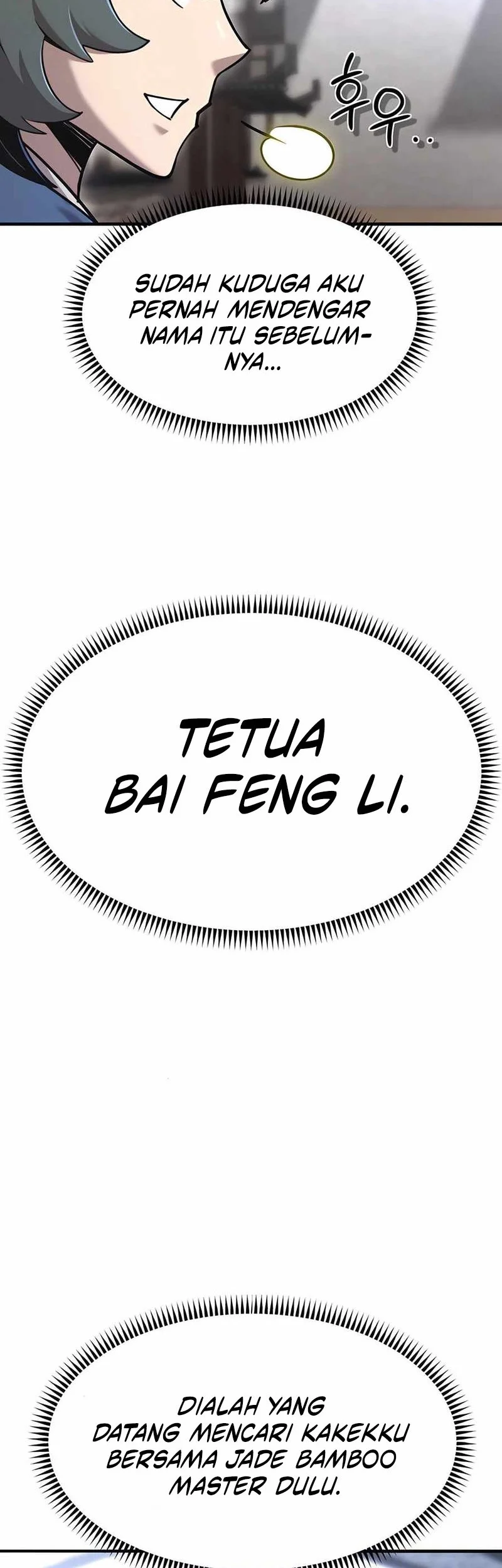 The Masters Are Watching Over Me Chapter 44 Gambar 31