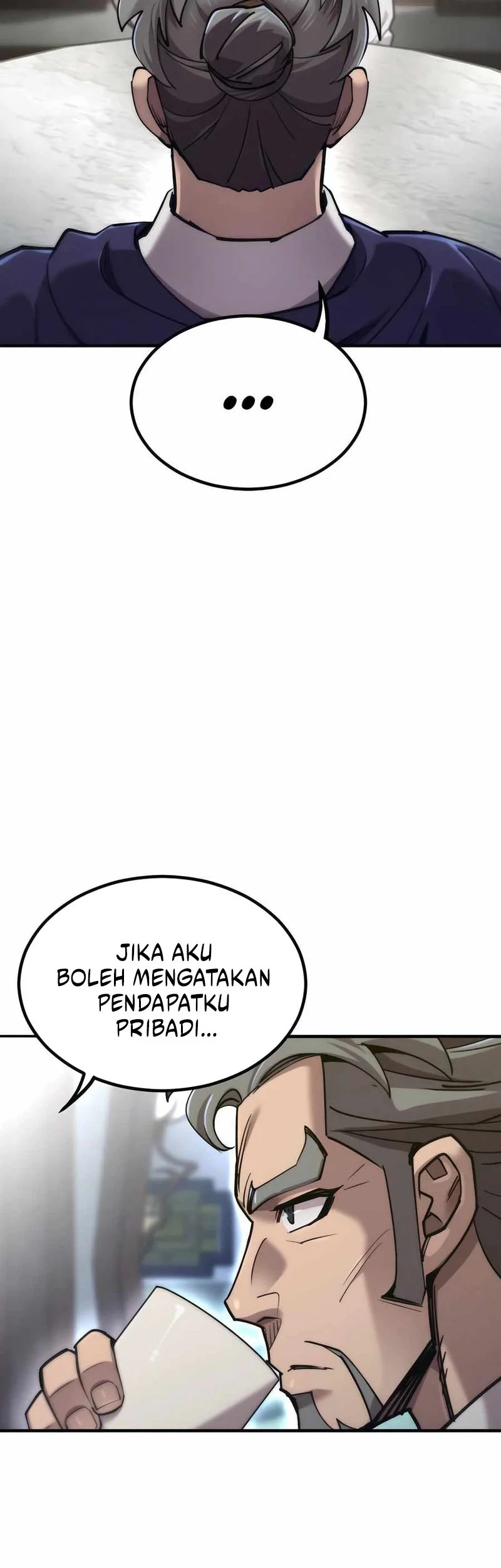 The Masters Are Watching Over Me Chapter 45 Gambar 29