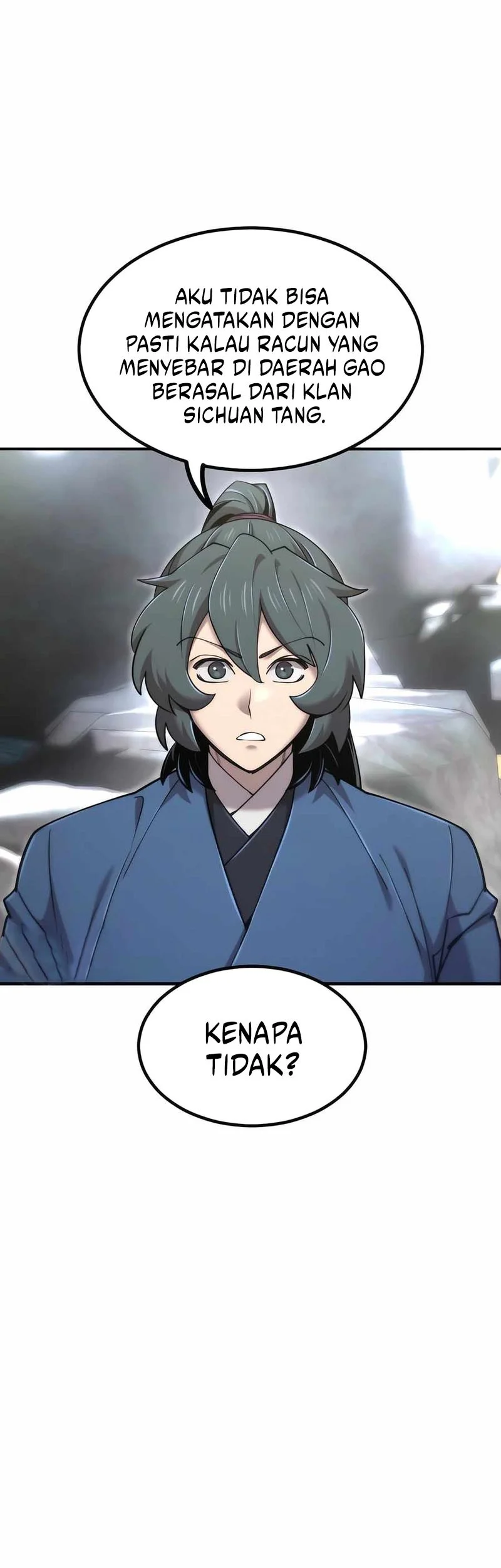 The Masters Are Watching Over Me Chapter 45 Gambar 30