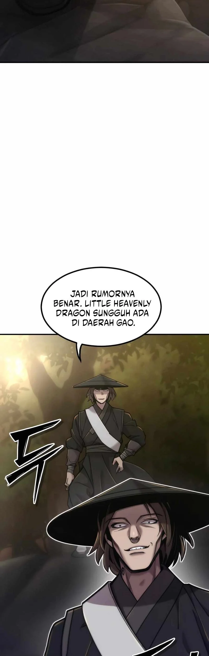 The Masters Are Watching Over Me Chapter 46 Gambar 32