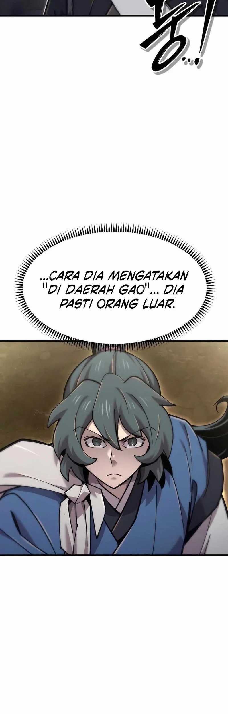 The Masters Are Watching Over Me Chapter 46 Gambar 33