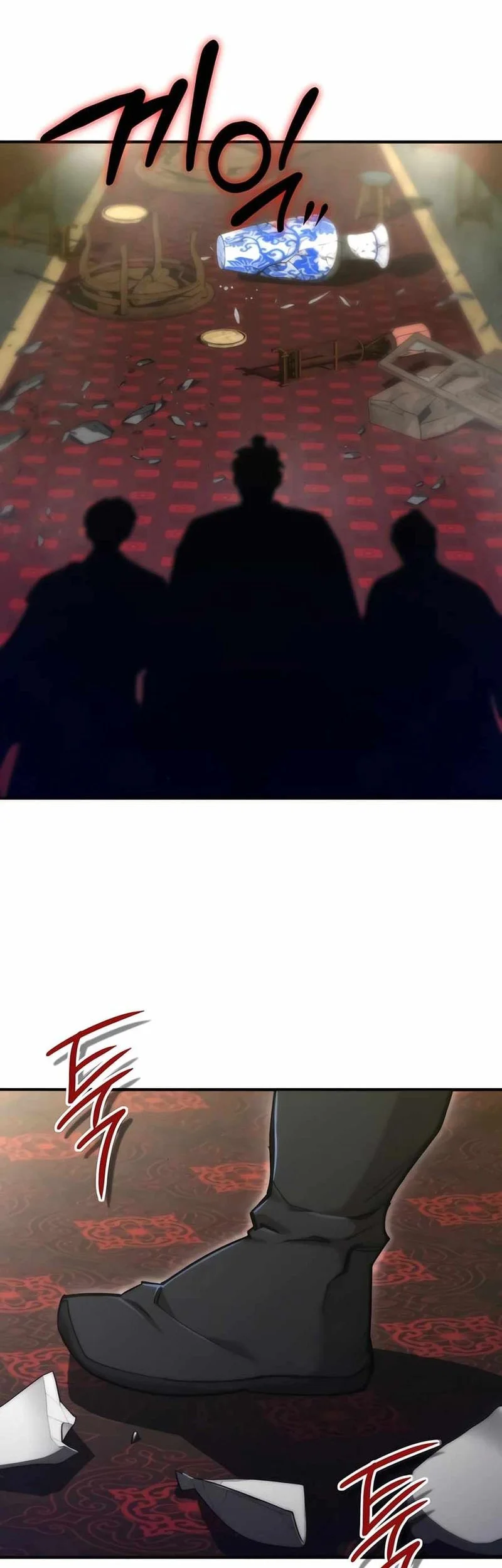 The Masters Are Watching Over Me Chapter 47 Gambar 26