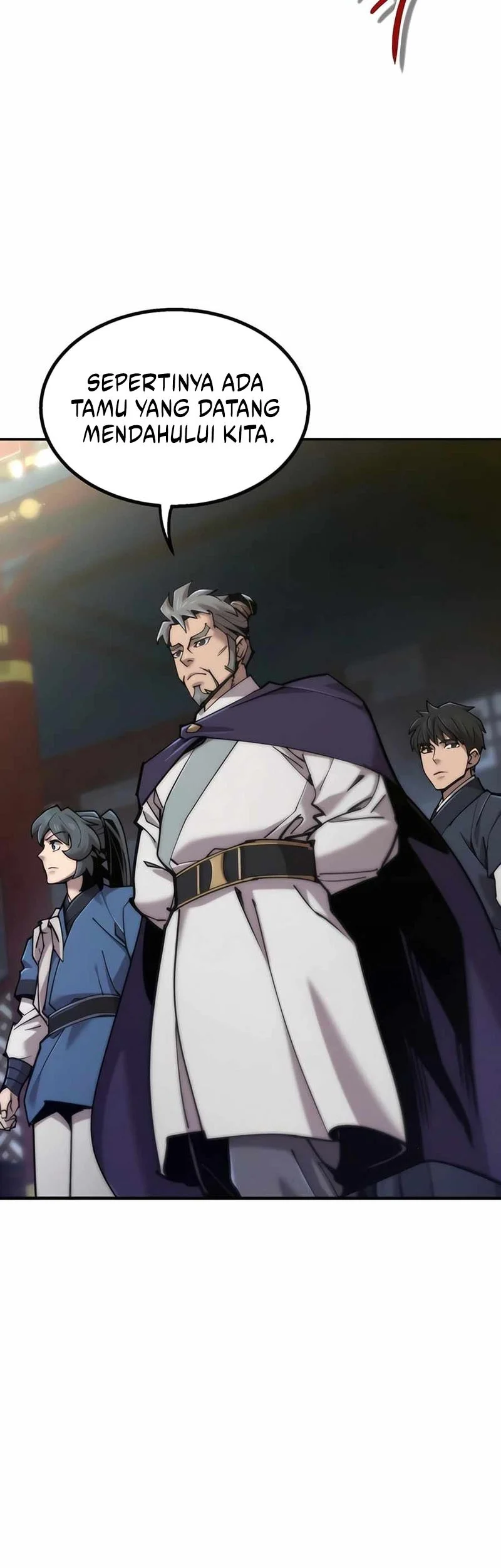 The Masters Are Watching Over Me Chapter 47 Gambar 27