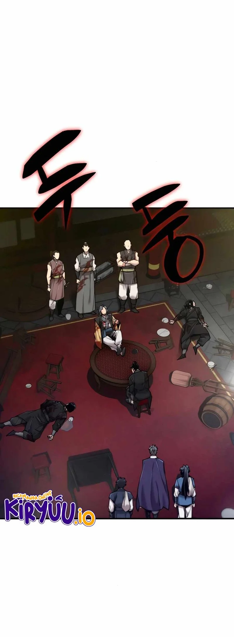 The Masters Are Watching Over Me Chapter 47 Gambar 28