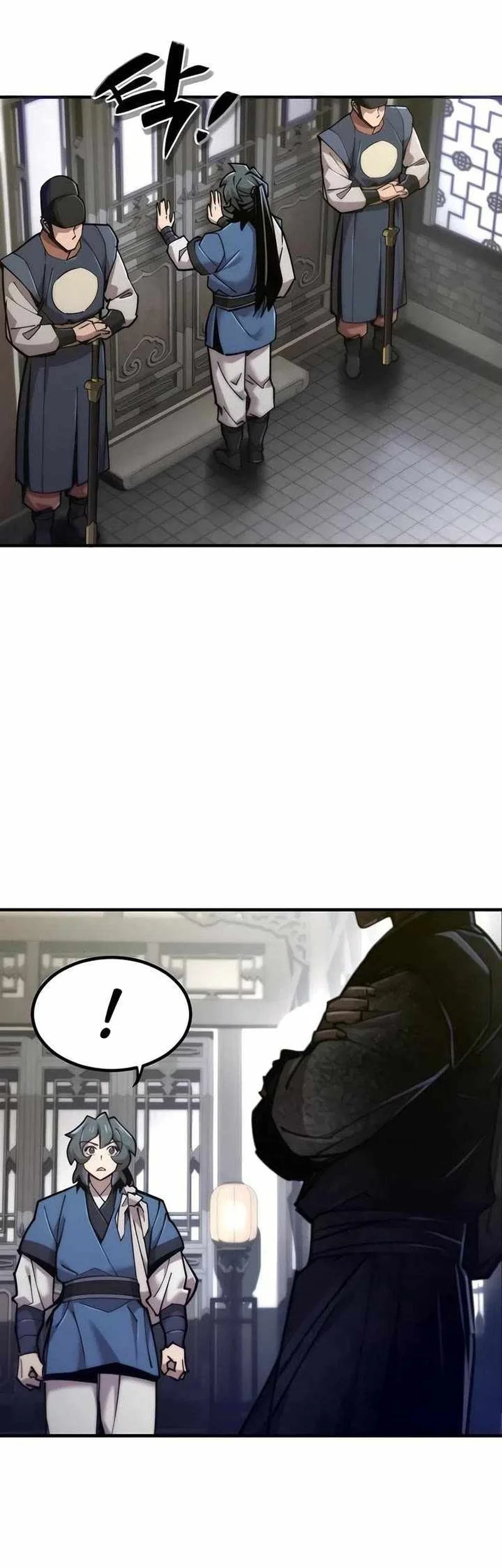 The Masters Are Watching Over Me Chapter 48 Gambar 28