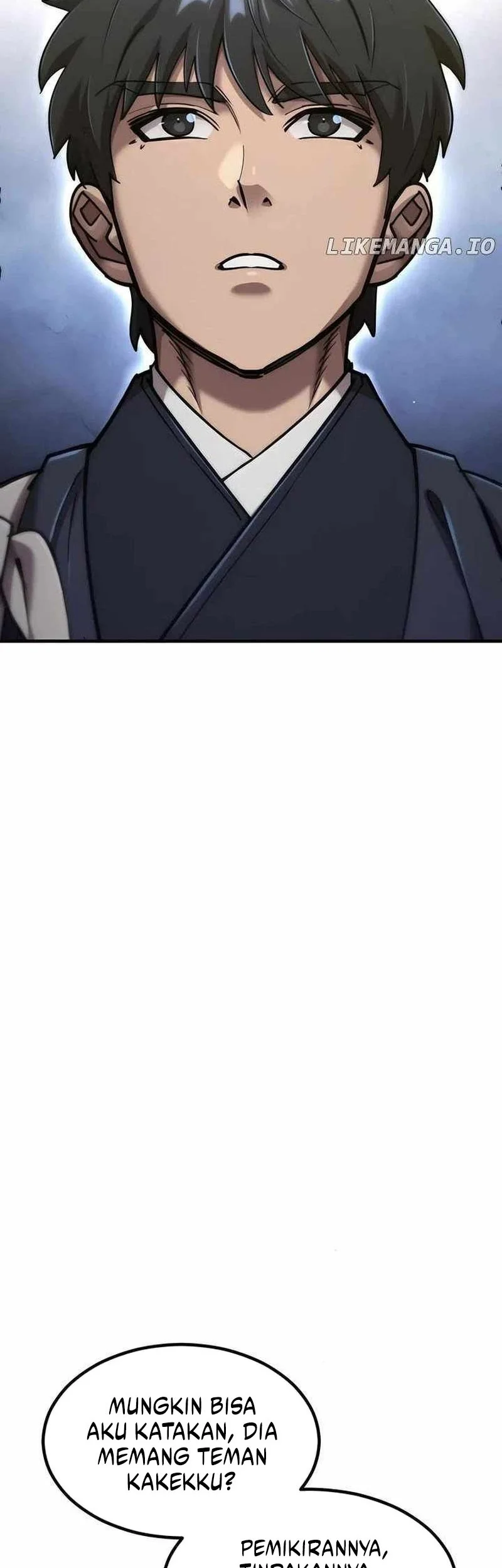 The Masters Are Watching Over Me Chapter 48 Gambar 31