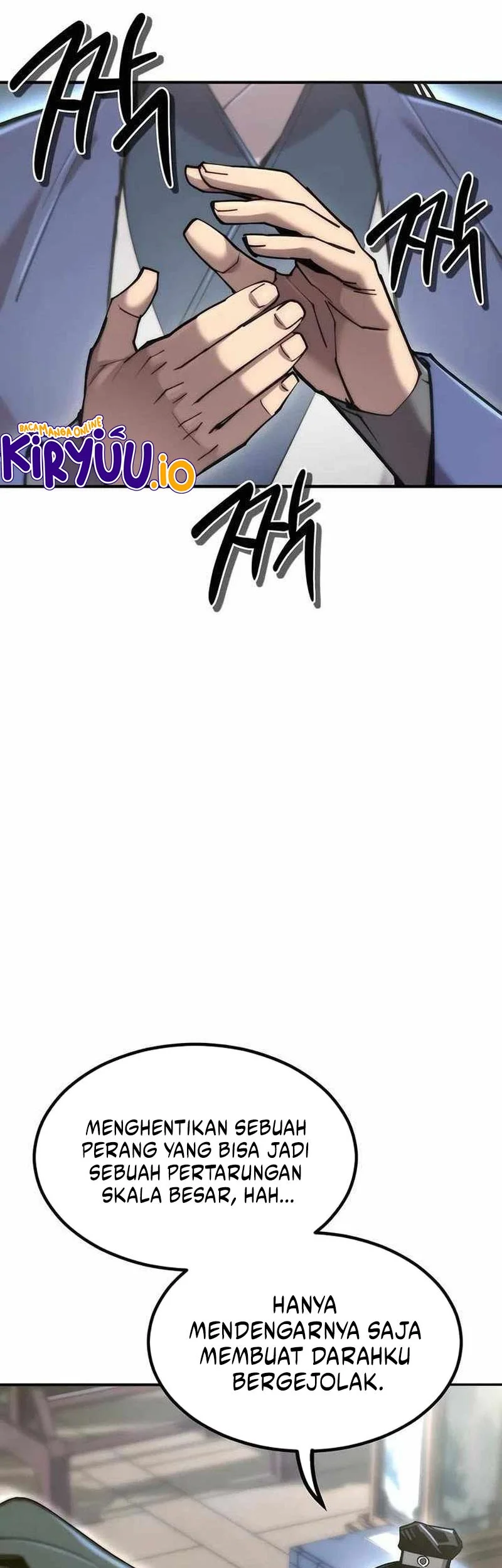 The Masters Are Watching Over Me Chapter 49 Gambar 25