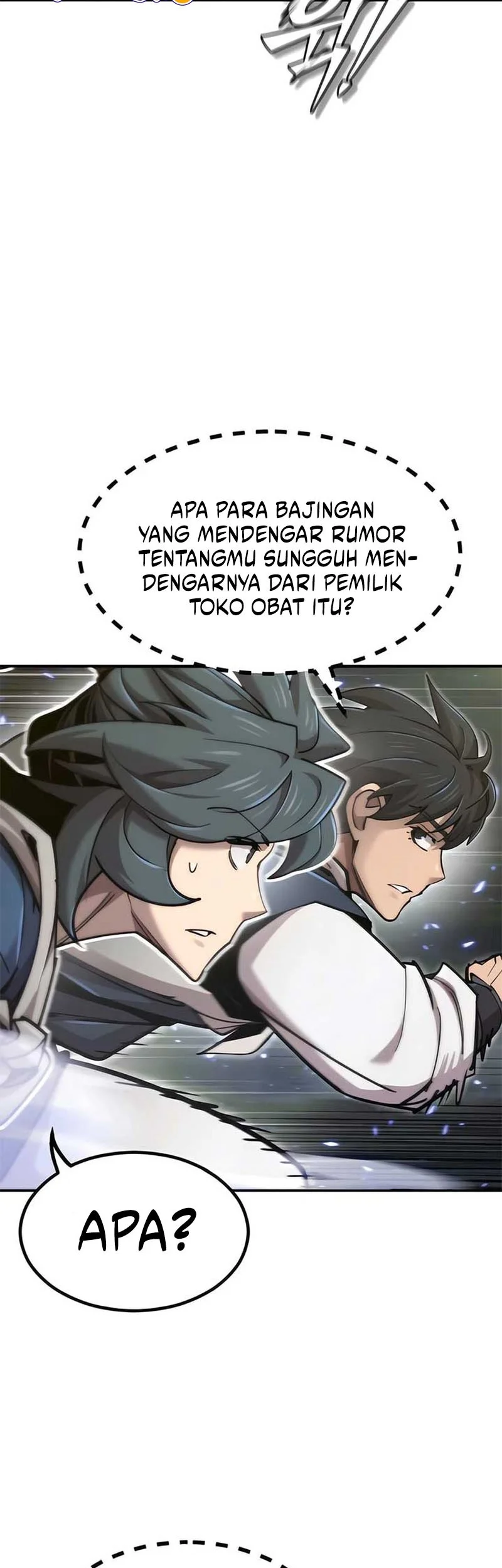 The Masters Are Watching Over Me Chapter 51 Gambar 27