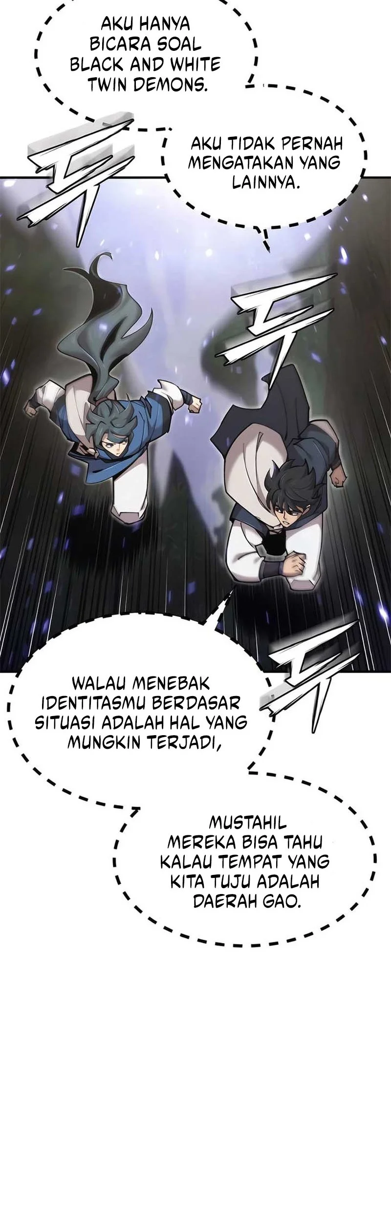The Masters Are Watching Over Me Chapter 51 Gambar 28
