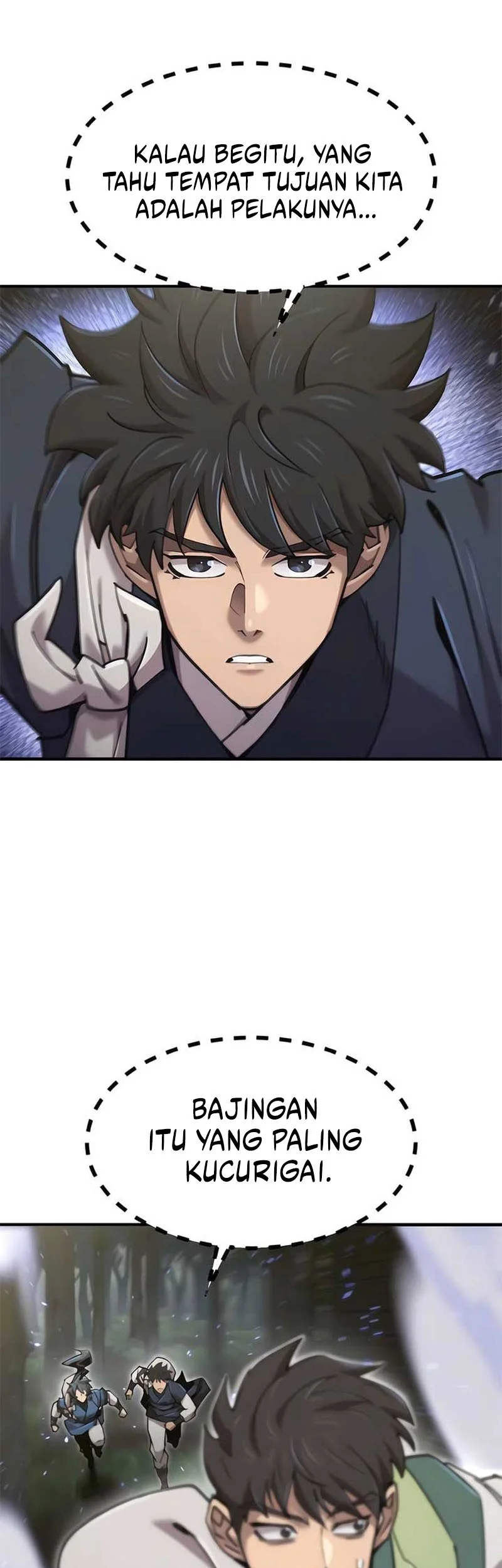 The Masters Are Watching Over Me Chapter 51 Gambar 29