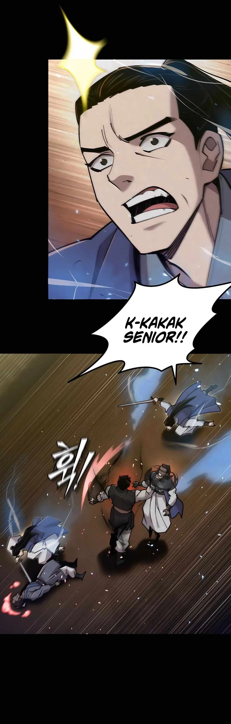 The Masters Are Watching Over Me Chapter 52 Gambar 26