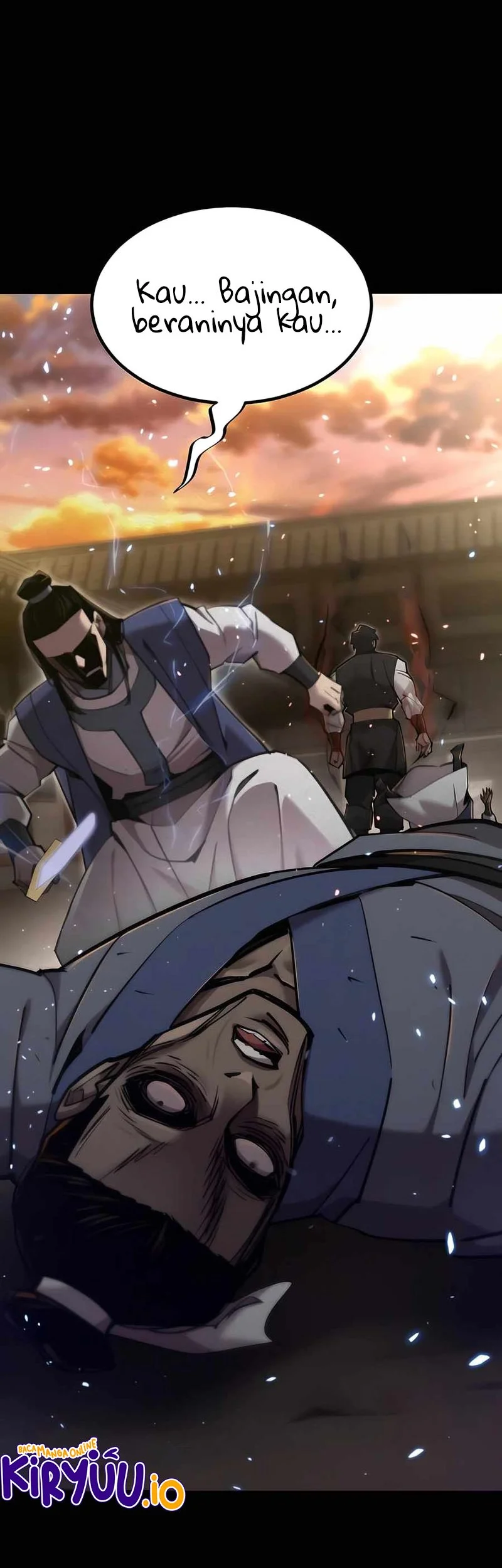 The Masters Are Watching Over Me Chapter 52 Gambar 27