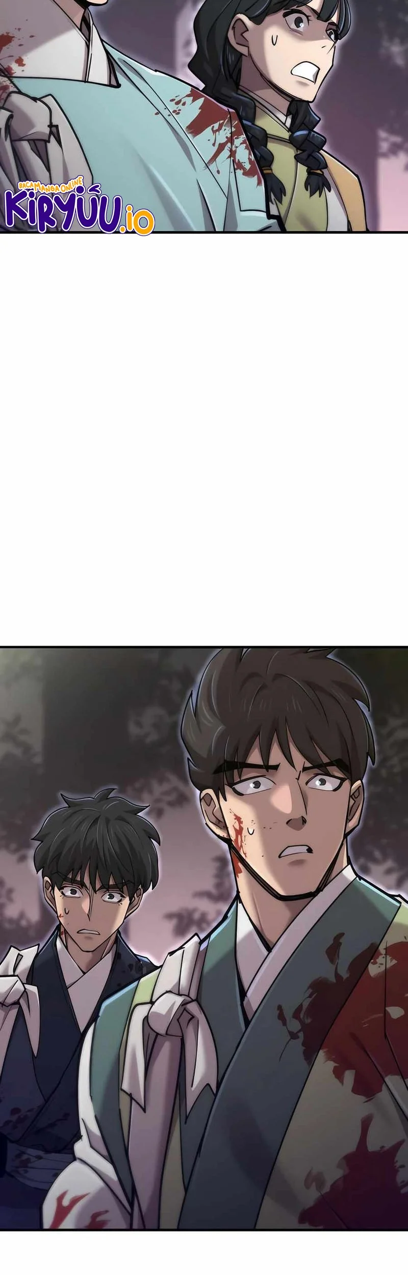 The Masters Are Watching Over Me Chapter 54 Gambar 29