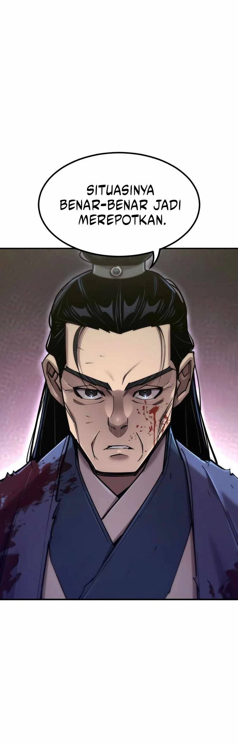 The Masters Are Watching Over Me Chapter 54 Gambar 30