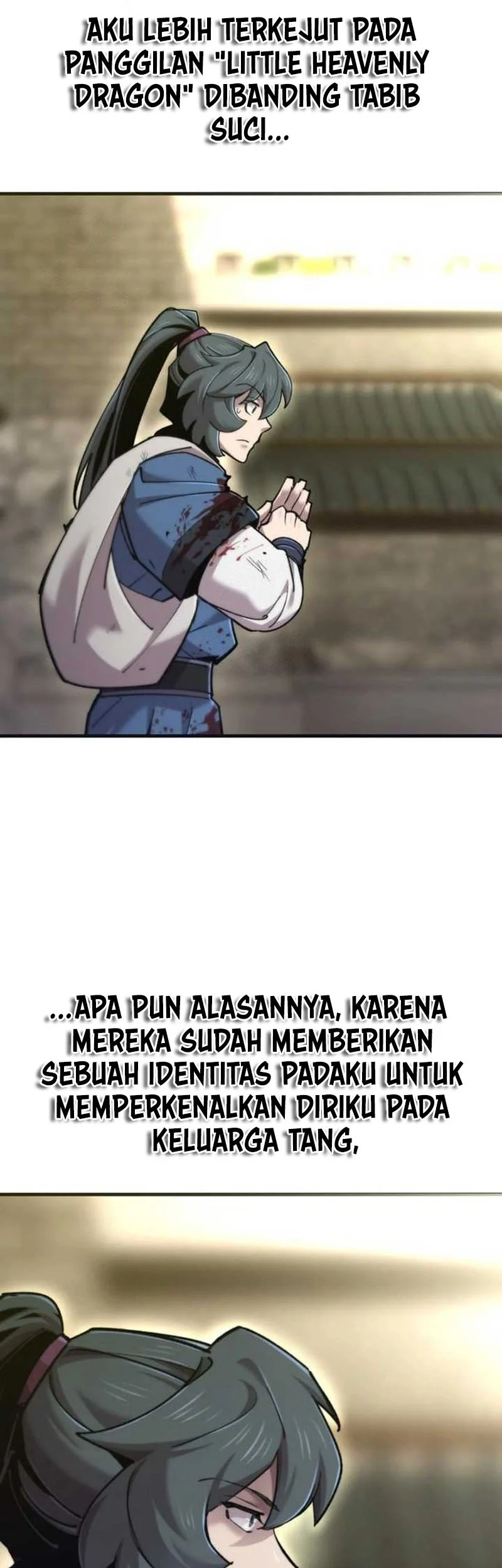 The Masters Are Watching Over Me Chapter 55 Gambar 27