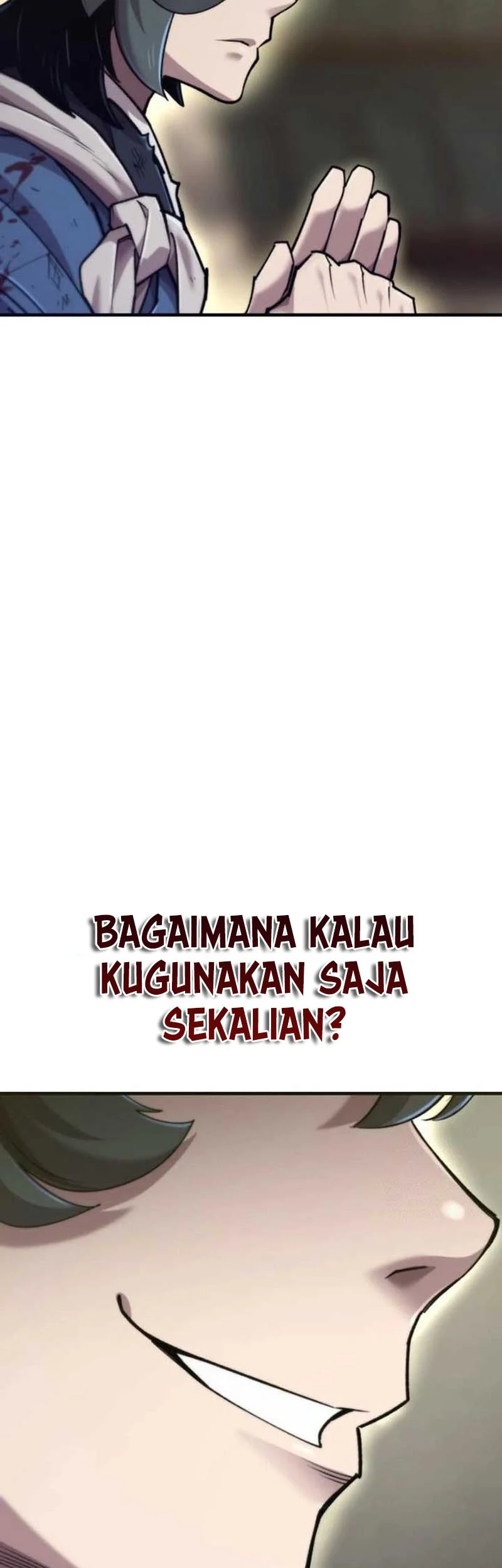 The Masters Are Watching Over Me Chapter 55 Gambar 28