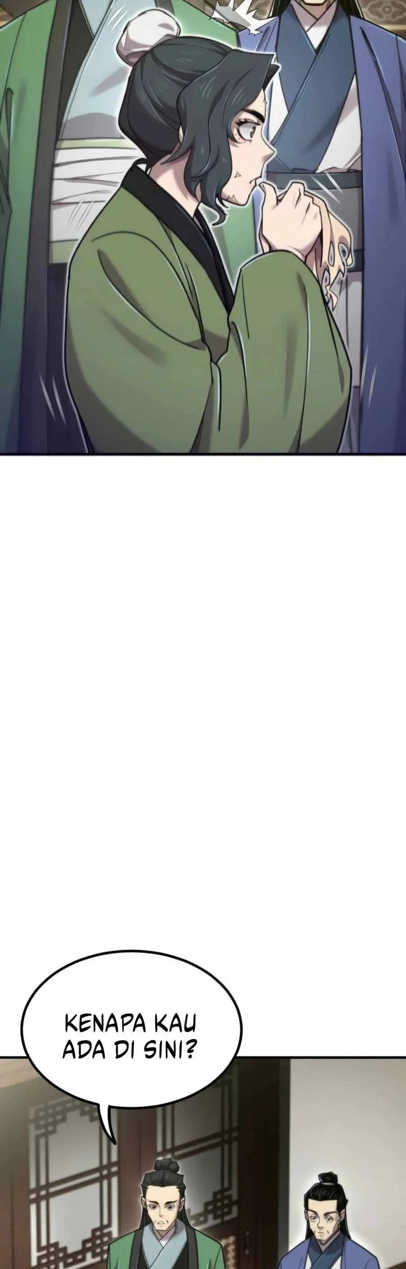 The Masters Are Watching Over Me Chapter 56 Gambar 28