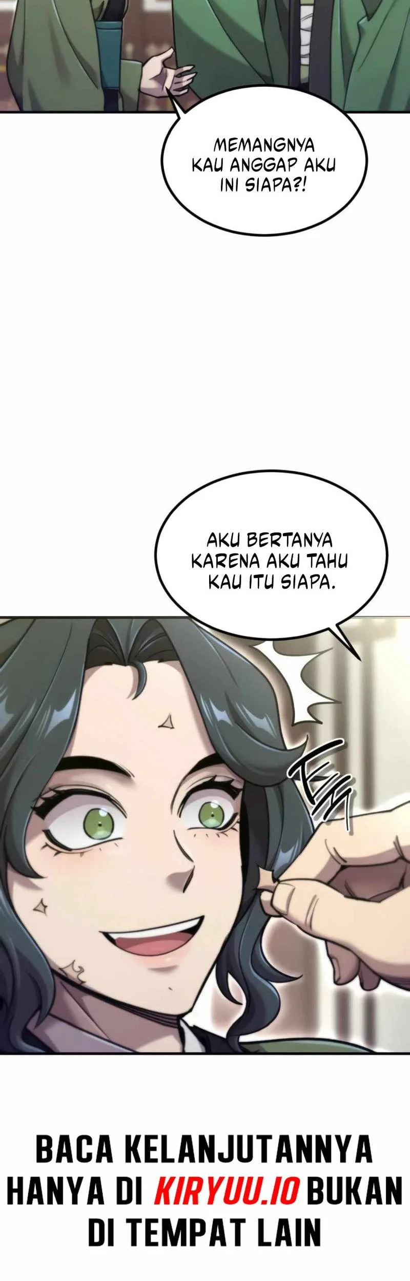 The Masters Are Watching Over Me Chapter 56 Gambar 30