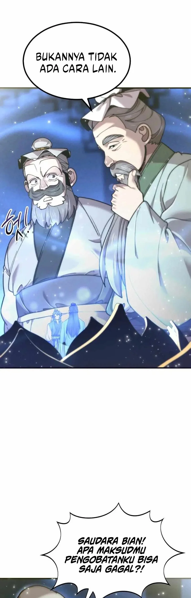 The Masters Are Watching Over Me Chapter 57 Gambar 27