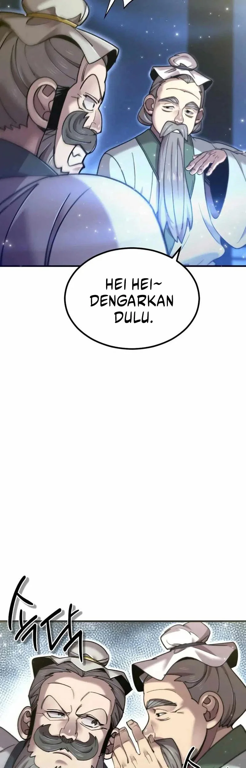 The Masters Are Watching Over Me Chapter 57 Gambar 28