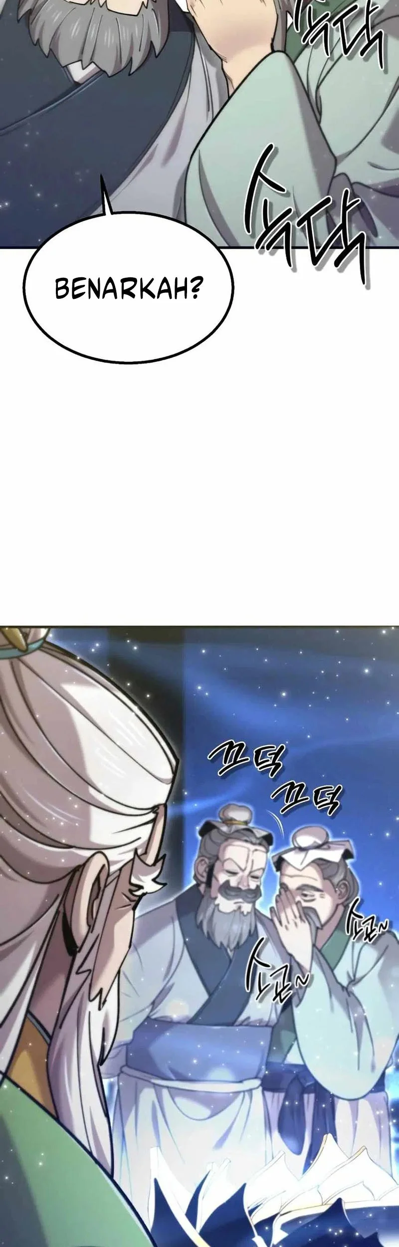 The Masters Are Watching Over Me Chapter 57 Gambar 29