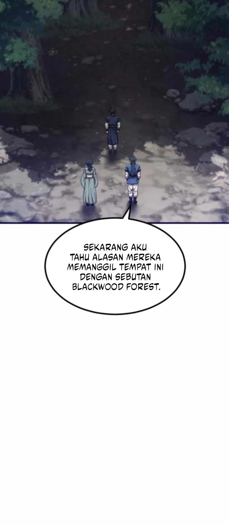 The Masters Are Watching Over Me Chapter 58 Gambar 34