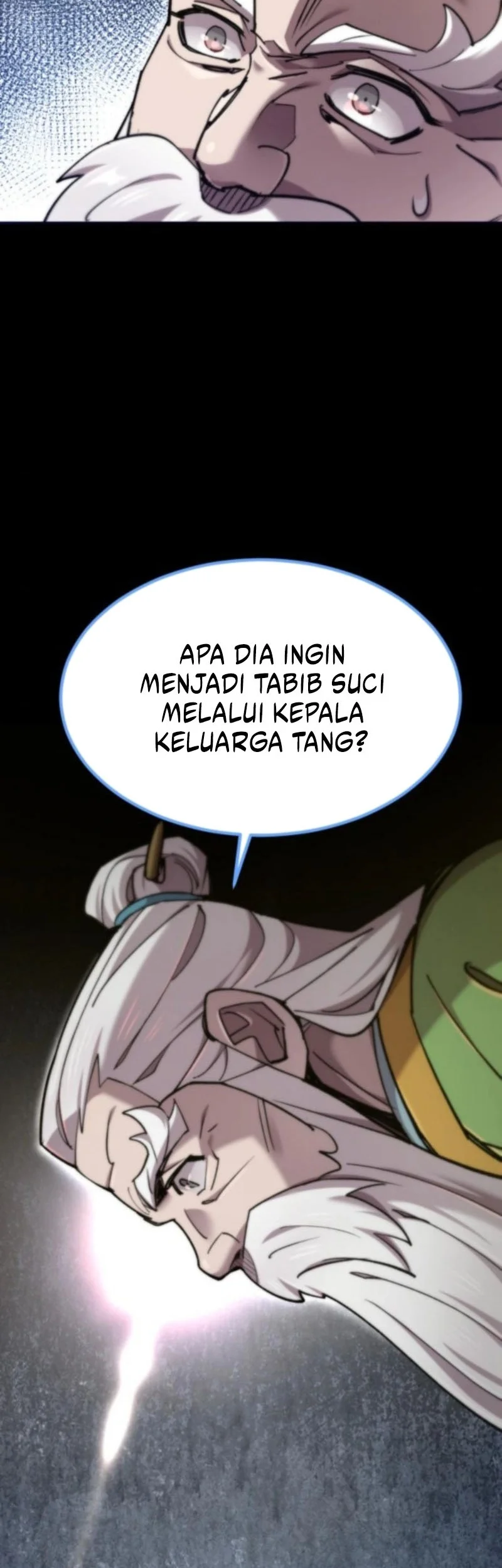 The Masters Are Watching Over Me Chapter 60 Gambar 27
