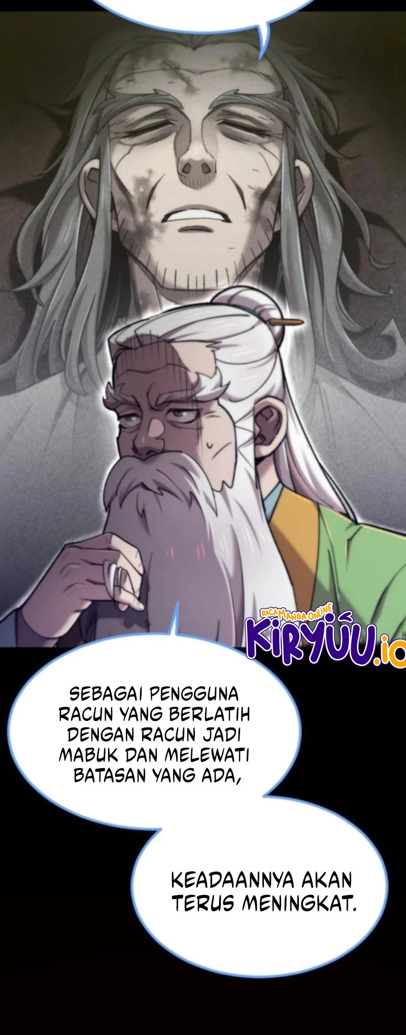 The Masters Are Watching Over Me Chapter 60 Gambar 29