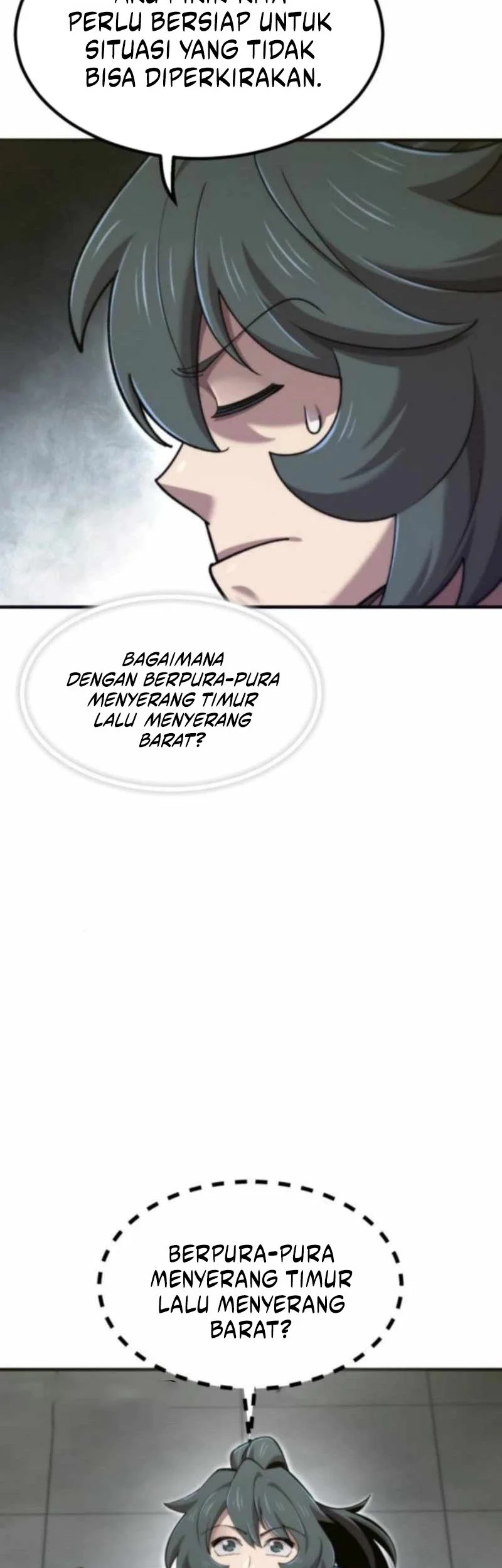 The Masters Are Watching Over Me Chapter 61 Gambar 26