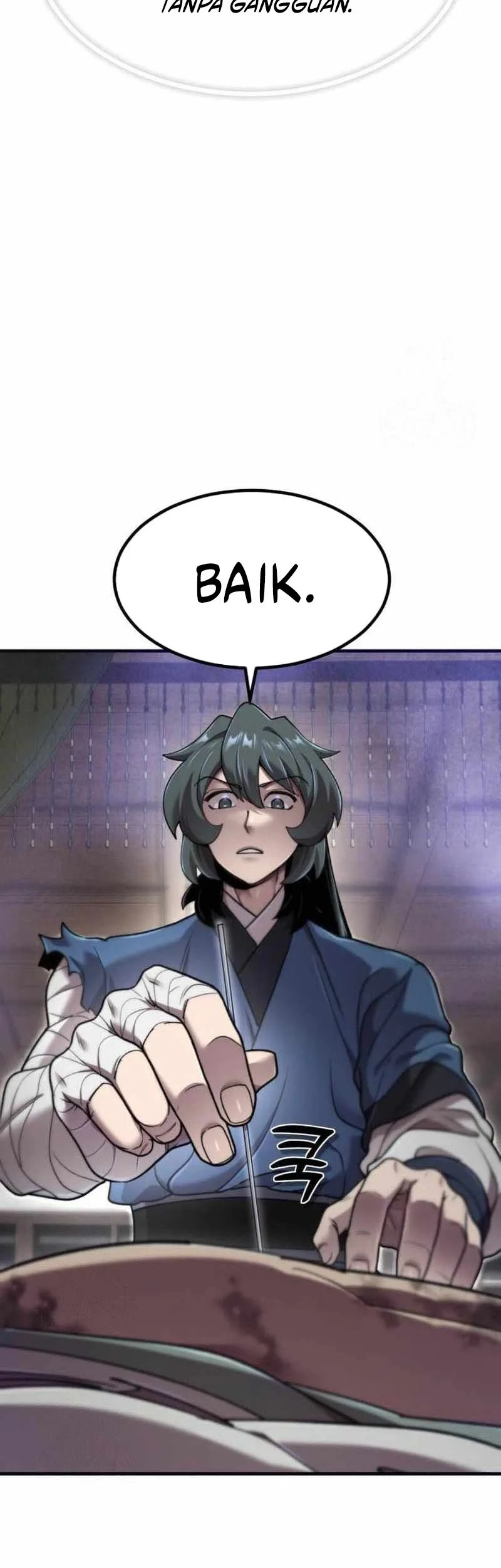 The Masters Are Watching Over Me Chapter 62 Gambar 27