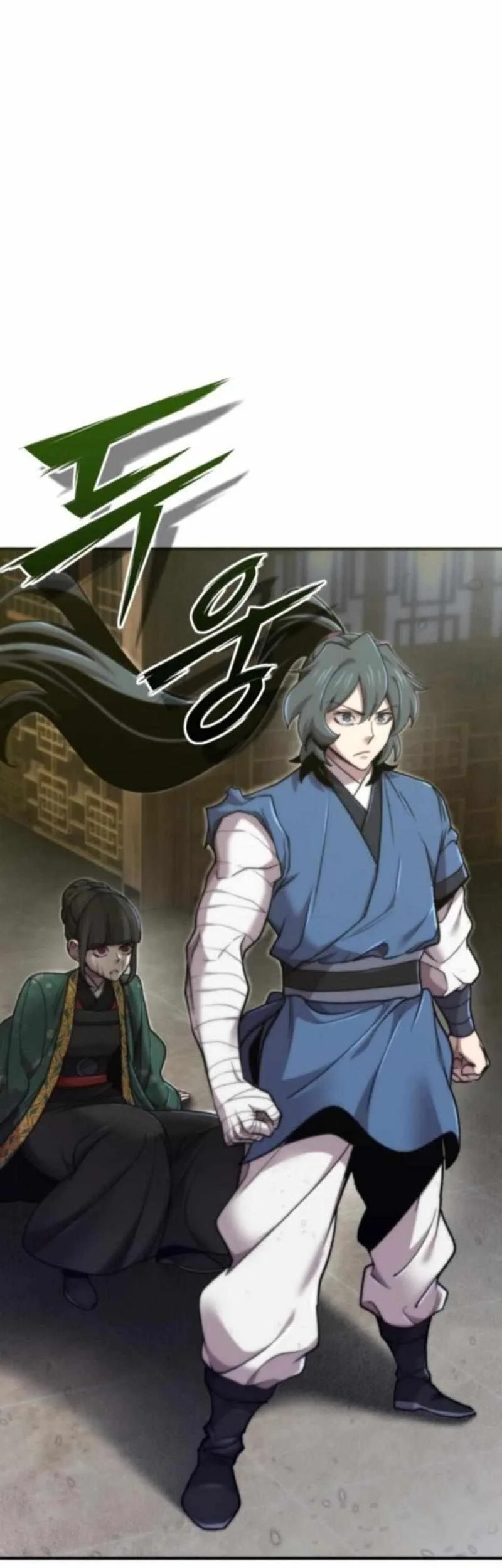 The Masters Are Watching Over Me Chapter 63 Gambar 28