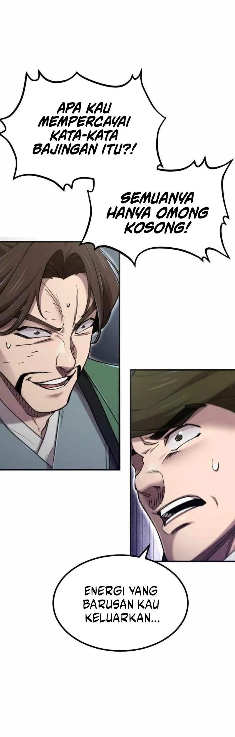 The Masters Are Watching Over Me Chapter 64 Gambar 27