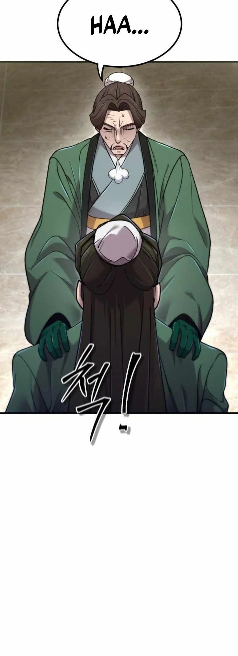 The Masters Are Watching Over Me Chapter 64 Gambar 29