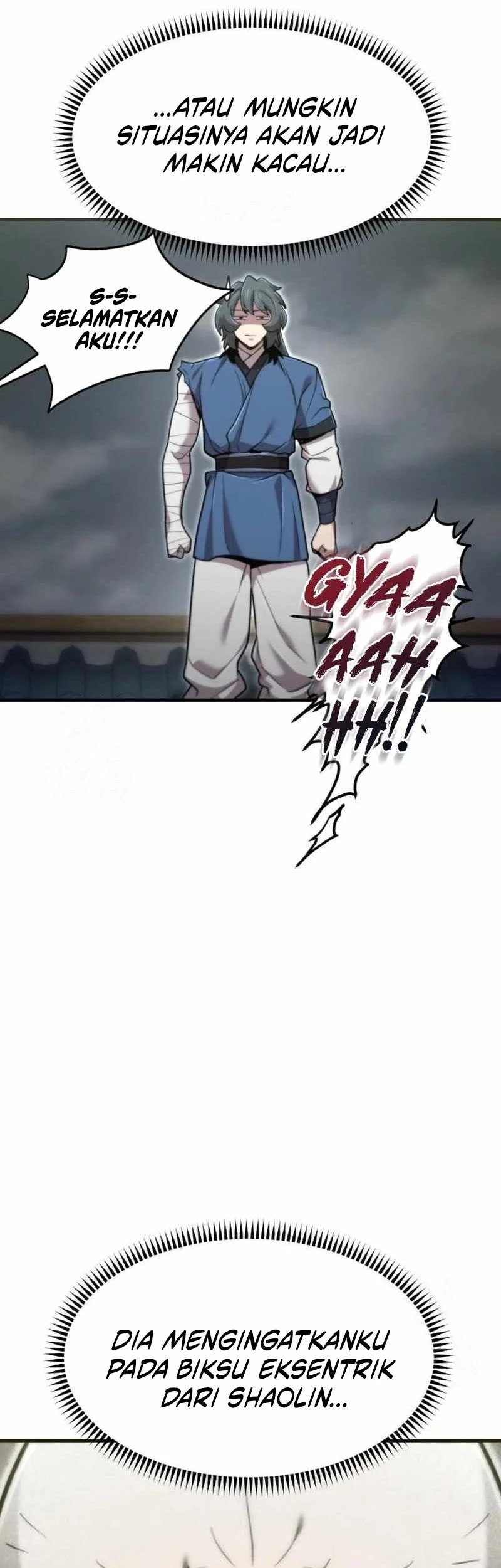 The Masters Are Watching Over Me Chapter 65 Gambar 33