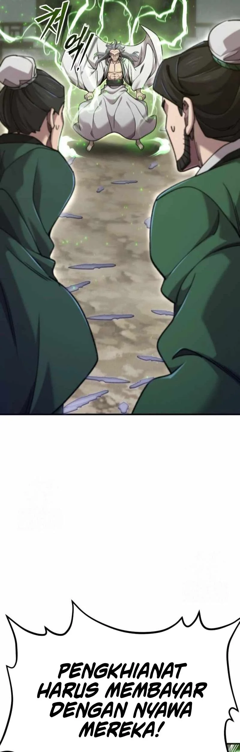 The Masters Are Watching Over Me Chapter 65 Gambar 30