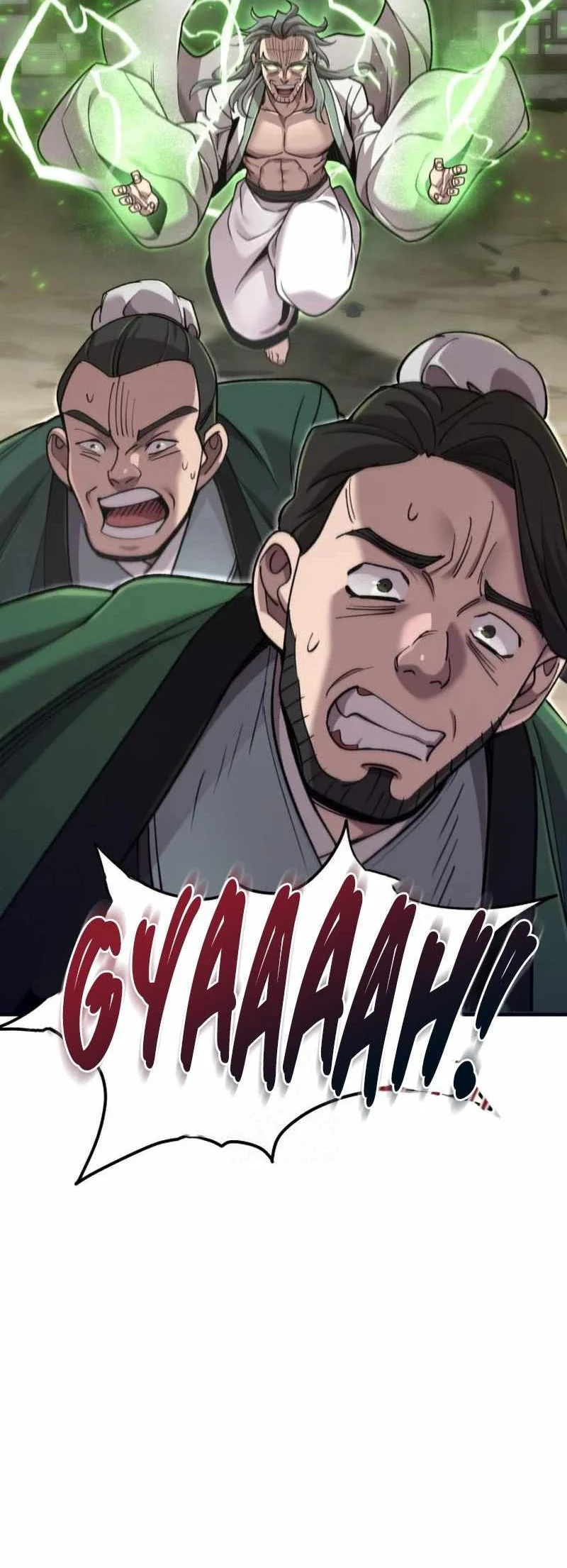 The Masters Are Watching Over Me Chapter 65 Gambar 32