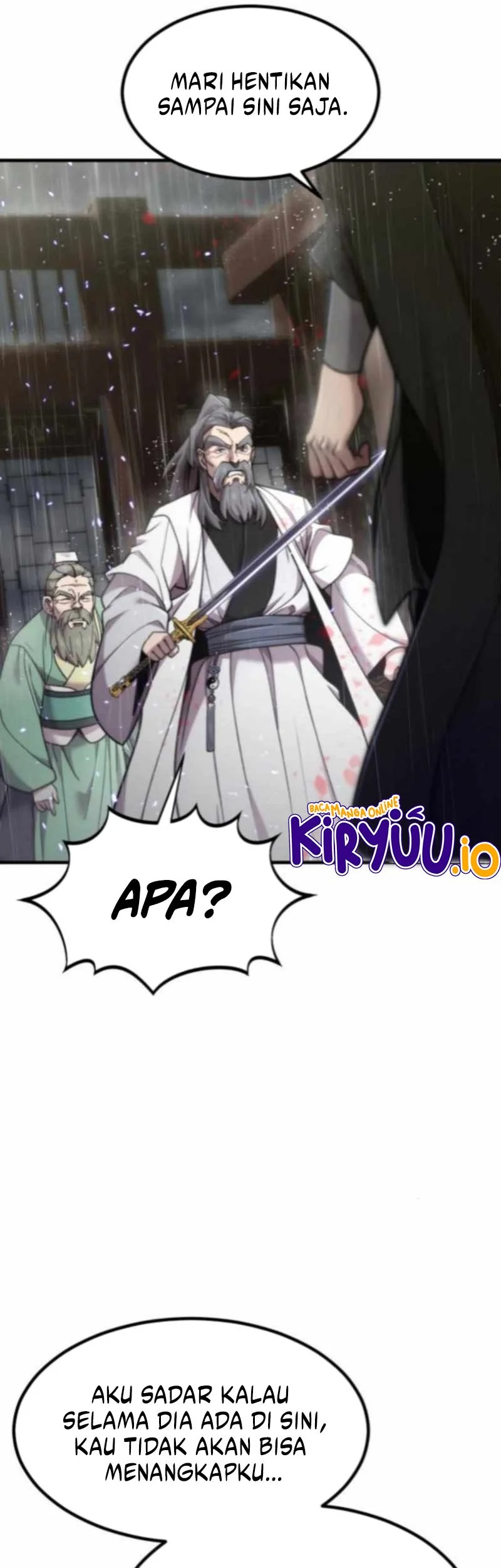 The Masters Are Watching Over Me Chapter 66 Gambar 33