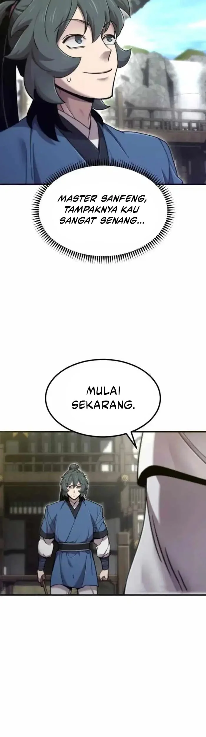 The Masters Are Watching Over Me Chapter 68 Gambar 24
