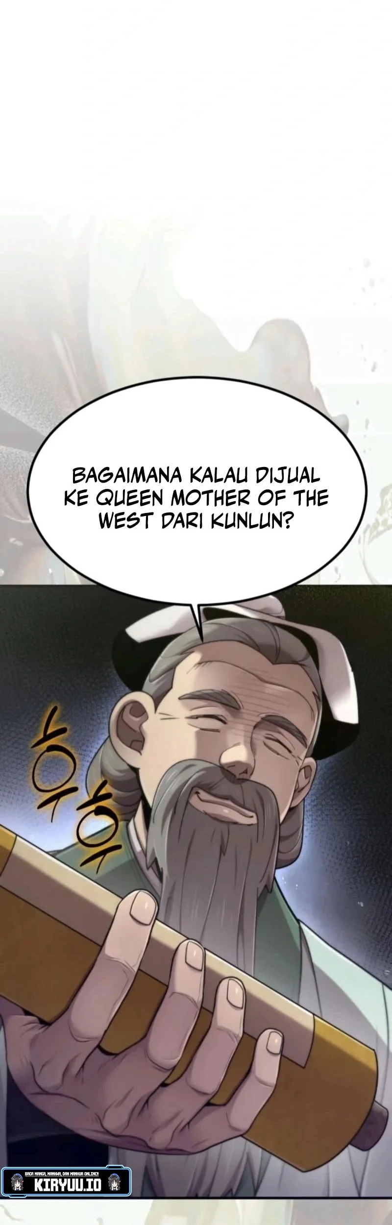 The Masters Are Watching Over Me Chapter 69 Gambar 28