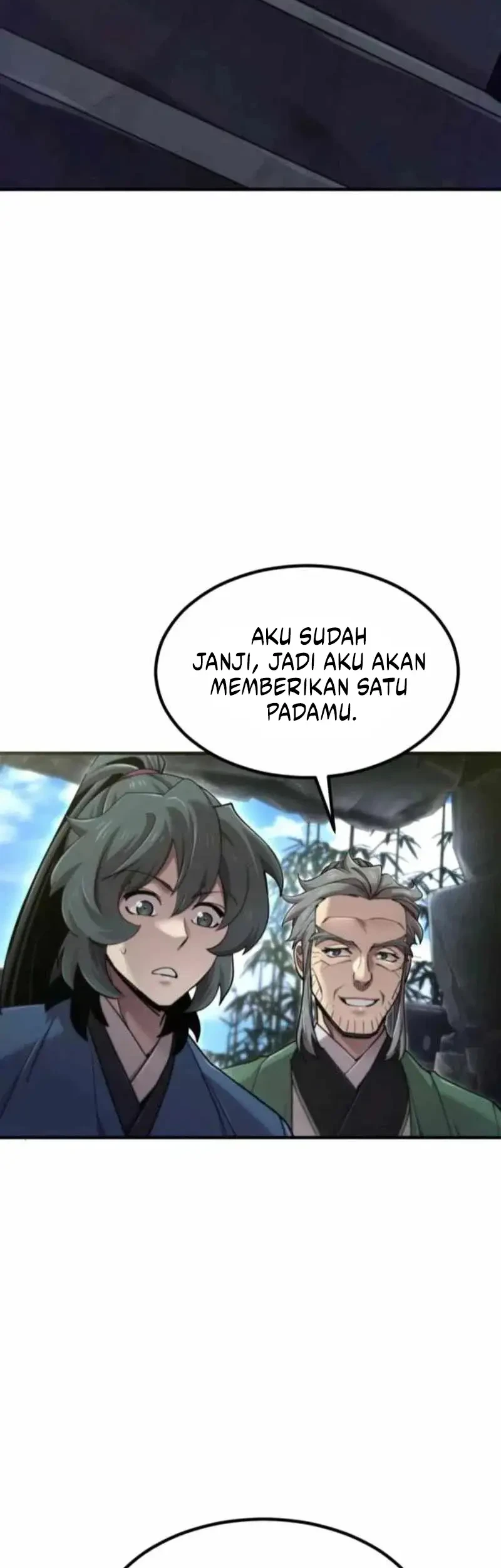 The Masters Are Watching Over Me Chapter 70 Gambar 29